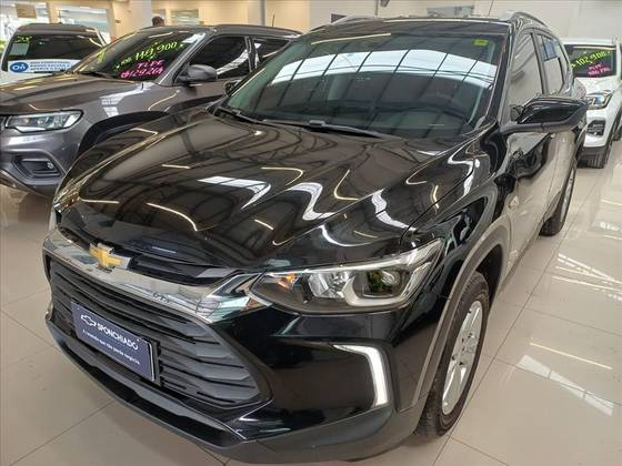 CHEVROLET TRACKER 1.0 TURBO FLEX LT AUTOMÁTICO